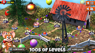 Jetpack Disco Mouse screenshot 5