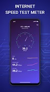 Internet Speed Test Meter स्क्रीनशॉट 6
