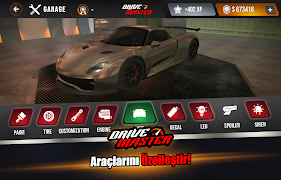 Drive Master স্ক্রিনশট 7