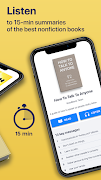 Goodbook - Read & Listen to Book Summaries скриншот 1