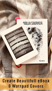 Book Cover - Poster Maker screenshot 5