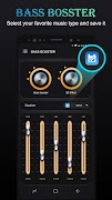 Bass Booster - Equalizer скриншот 5