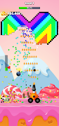 Pixels Blast 스크린샷 1
