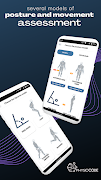 PhysioCode Postural Assessment screenshot 3