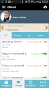 StudentPlus スクリーンショット 2