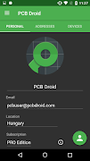 PCB Droid تصوير الشاشة 7