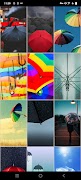 Regenschirm-Hintergrundbilder Screenshot 1