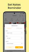 Notes: To Do List, Notepad screenshot 4