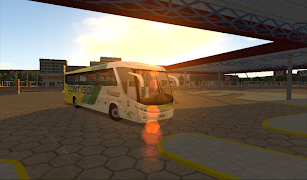 Heavy Bus Simulator imagem de tela 2