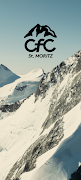CfC St. Moritz Guide poster