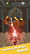 Knock Down Magic Books Poster