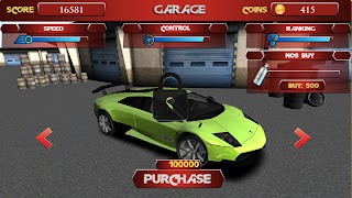 SpeeD Drive Traffic Rush screenshot 2