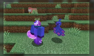 Ladybug mod for Minecraft penulis hantaran