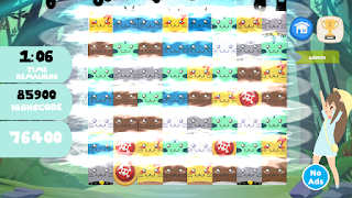 Merge Animals 截图 3