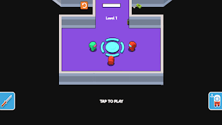 Red Imposter Crew постер