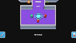 Poster Red Imposter Crew