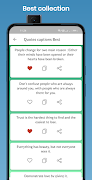 Quotes : Captions for photos screenshot 2