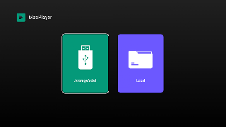 Maxplayer screenshot 3