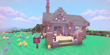 1 Schermata CUTESCRAFT