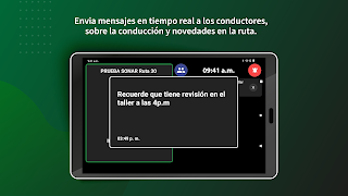 1 Schermata Sonar Transit