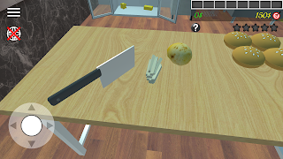 Restaurant Worker Simulator ảnh chụp màn hình 5