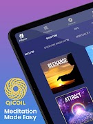 Qi Coil: Deep Sleep Sounds syot layar 6