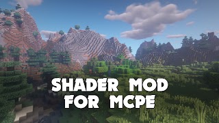 Shader Mod for Minecraft PE ảnh chụp màn hình 6