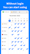 Habit Check Calendar screenshot 7