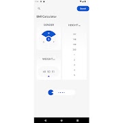 BMI Calculator スクリーンショット 3