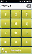Elementique Senior - SMS screenshot 1