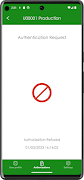 StrongAuth Mobile ภาพหน้าจอ 3