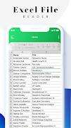 All Document Viewer – All Document Reader screenshot 3