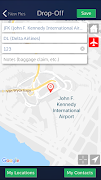 برنامه‌نما Concorde Worldwide عکس از صفحه