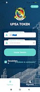 UPEAToken اسکرین شاٹ 1