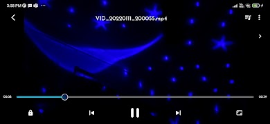 AMS Player تصوير الشاشة 3