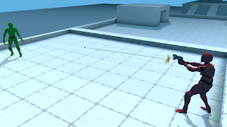 Save the hostage in slow motion! screenshot 3