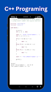 learn C++ programming स्क्रीनशॉट 3