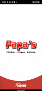 Papas Pizza poster