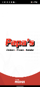 Papas Pizza poster