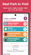 Disney World Lines syot layar 3