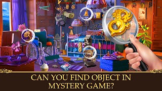 Hidden Object : Lost Legends تصوير الشاشة 2