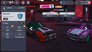 Drag Racing 3D: Streets 2 تصوير الشاشة 7