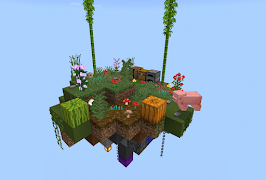 Sky survival map for minecraft 스크린샷 6