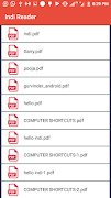 Indi Reader পোস্টার