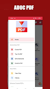 ADOC PDF READER ポスター
