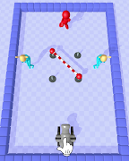 Cannon Rope screenshot 3