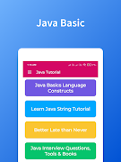 Java Tutorial 截图 6