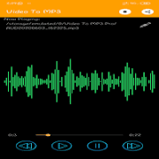 Video To MP3 screenshot 7