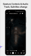 HTPlayer - All Video Player 截圖 3