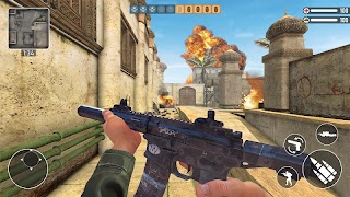 Counter Terrorist Strike Game syot layar 7